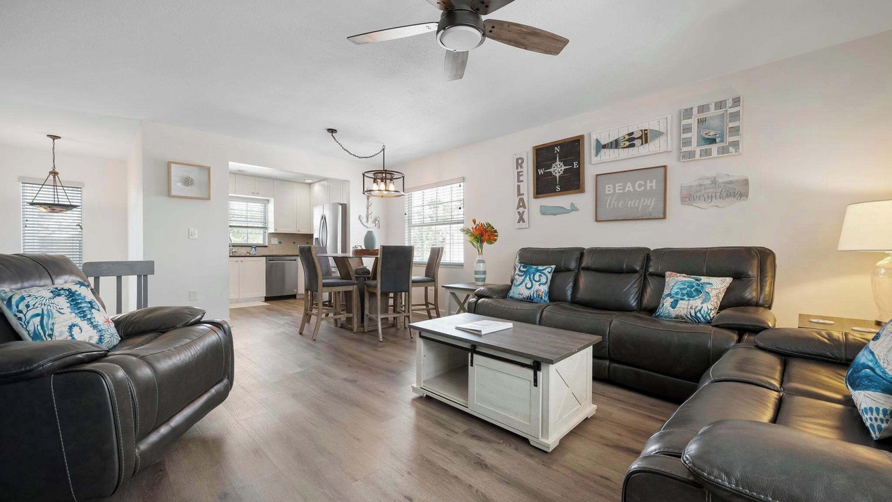 Photo of Livingroom in Siesta Key