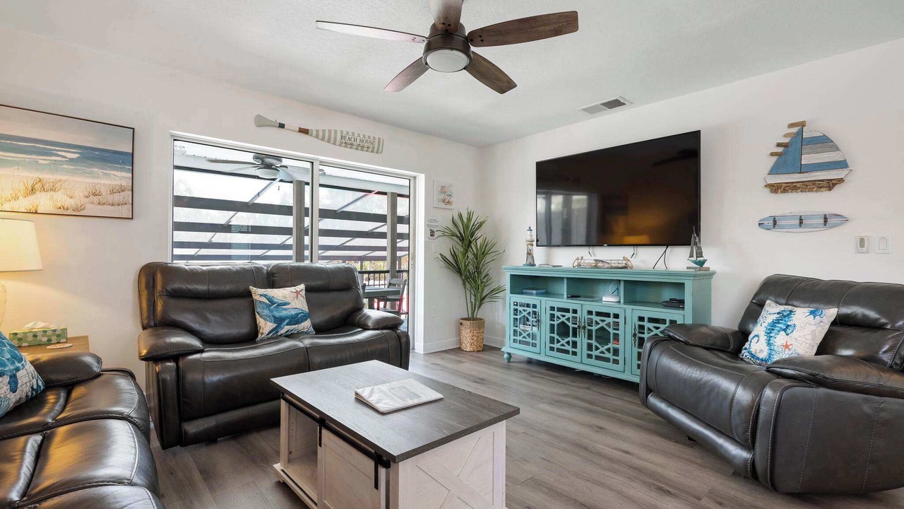 Photo of Livingroom in Siesta Key