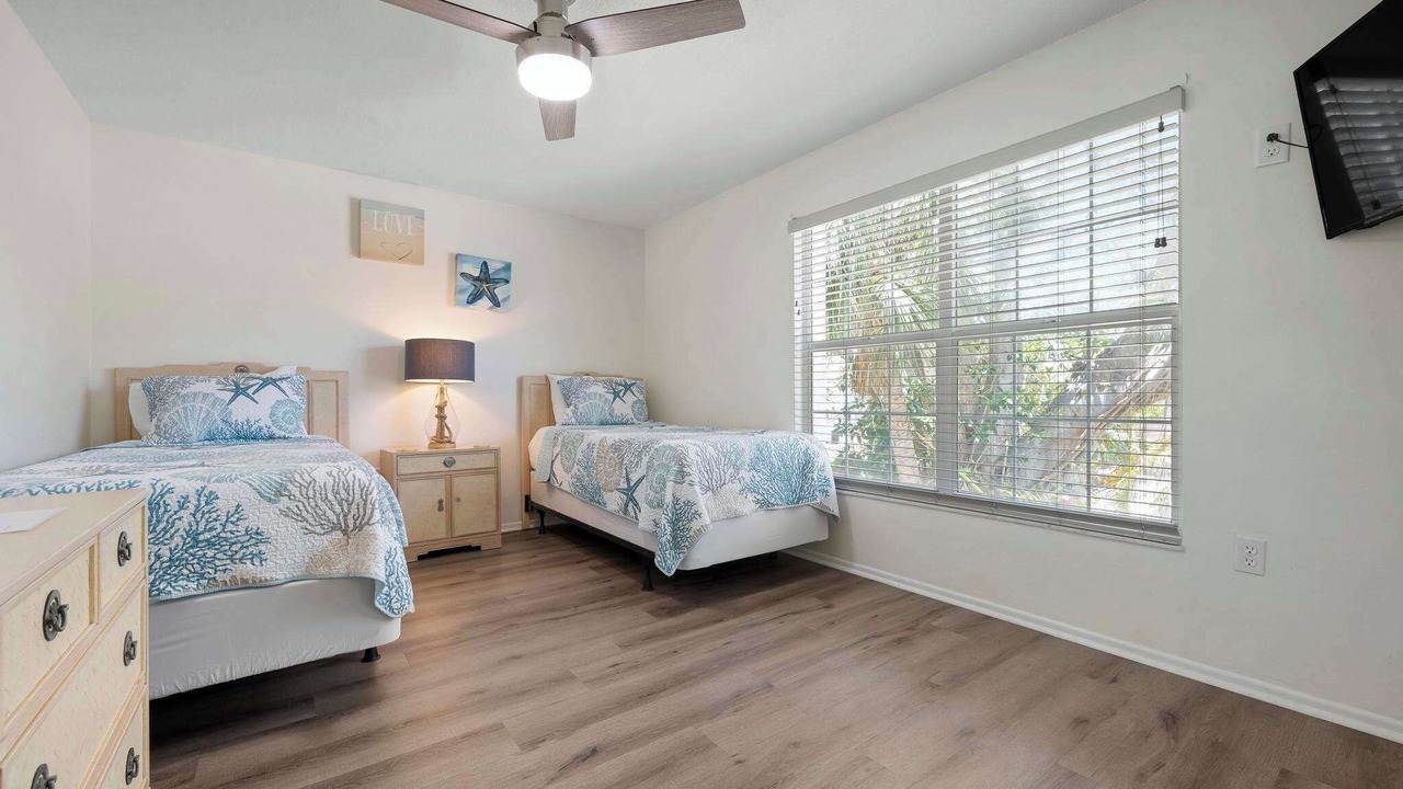 Photo of Bedroom in Siesta Key