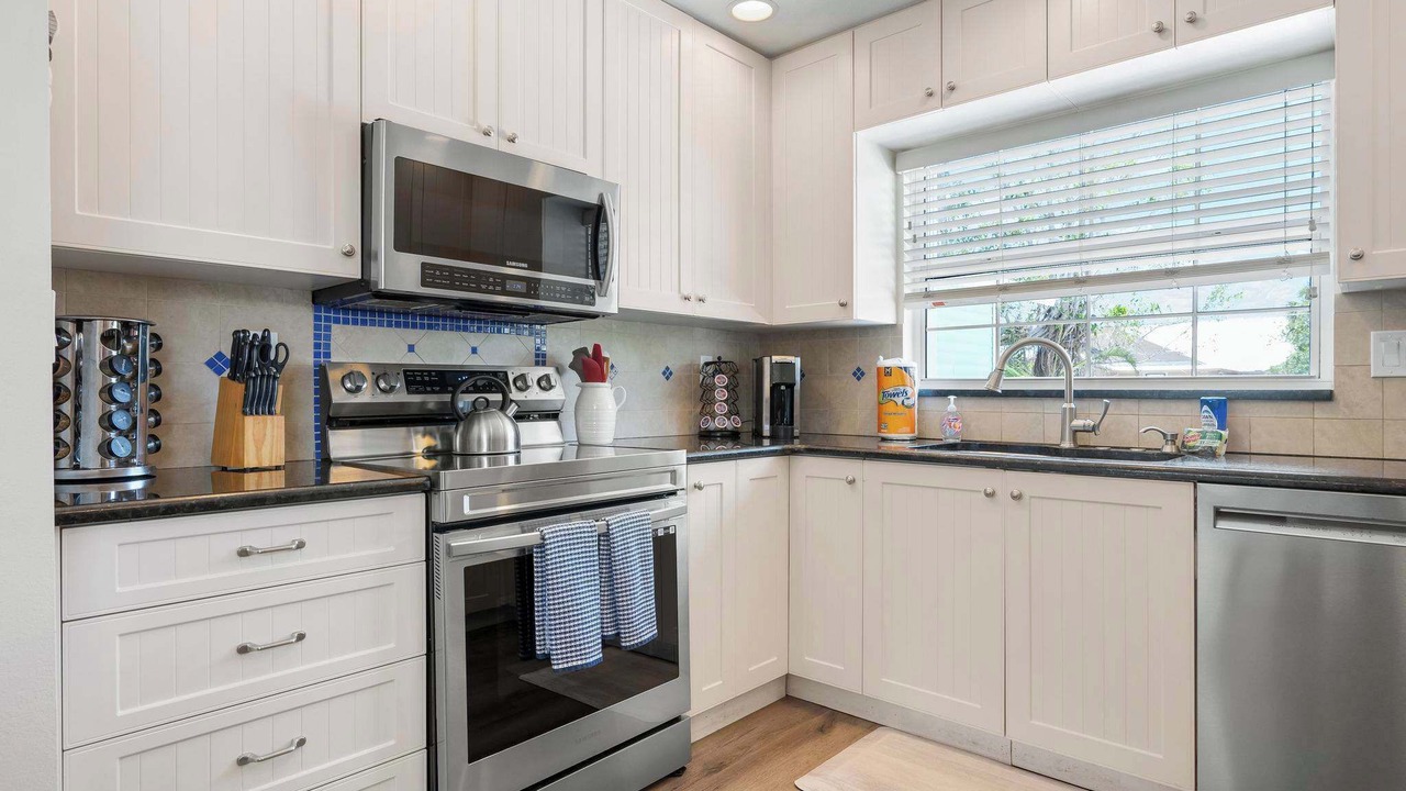 Photo of Kitchen in Siesta Key