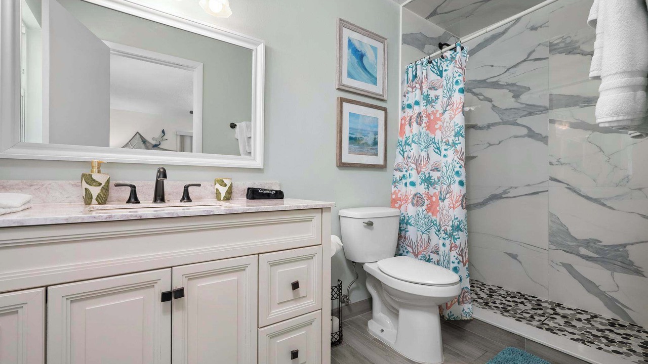 Photo of Bathroom in Siesta Key