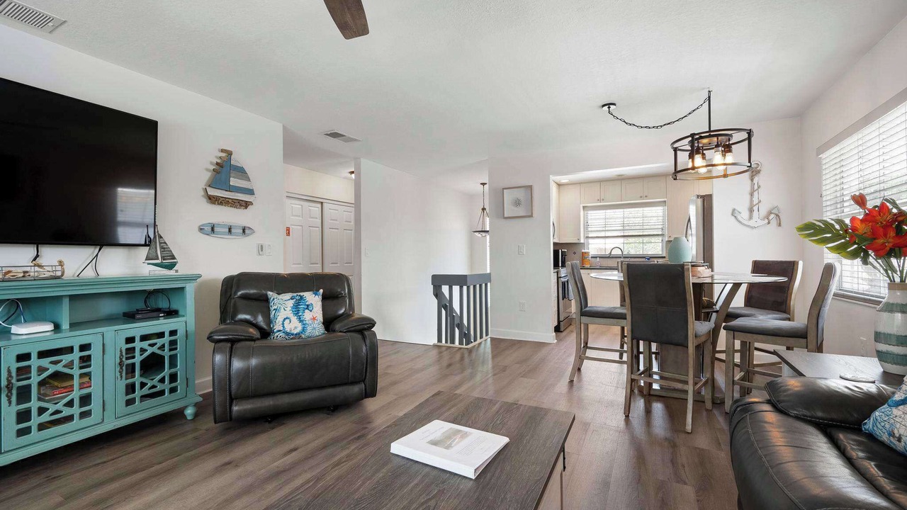 Photo of Livingroom in Siesta Key