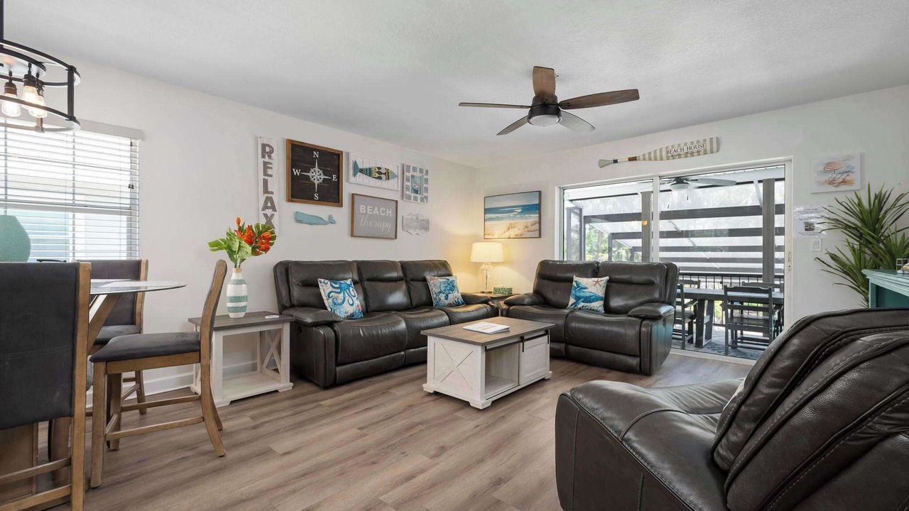 Photo of Livingroom in Siesta Key