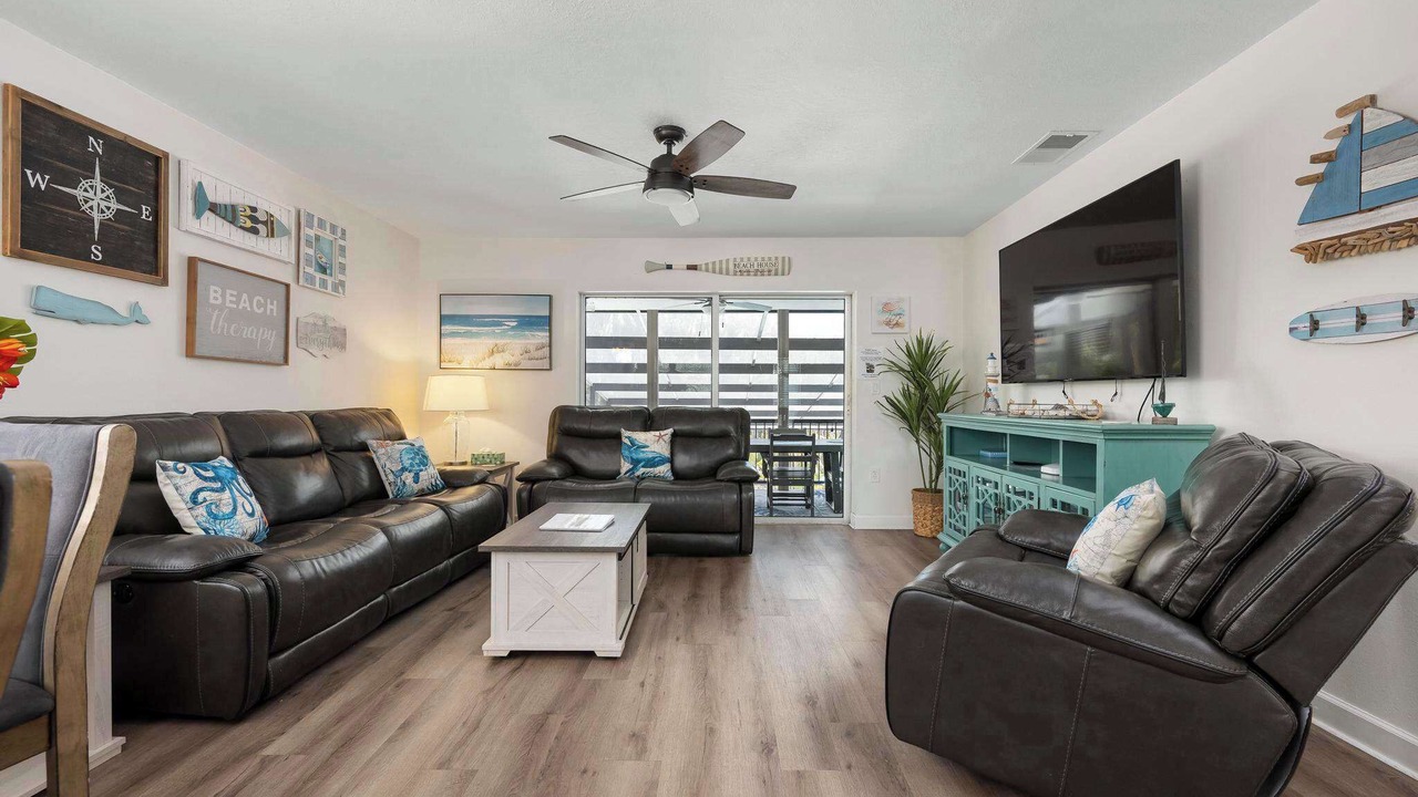 Photo of Livingroom in Siesta Key