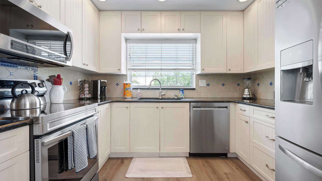 Photo of Kitchen in Siesta Key