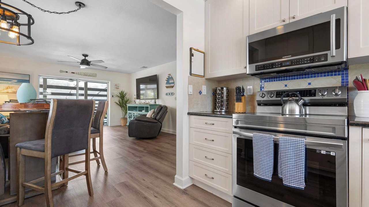 Photo of Kitchen in Siesta Key