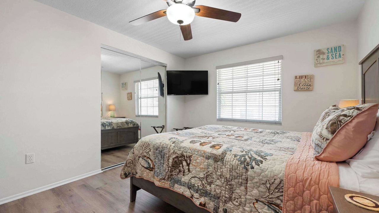 Photo of Bedroom in Siesta Key