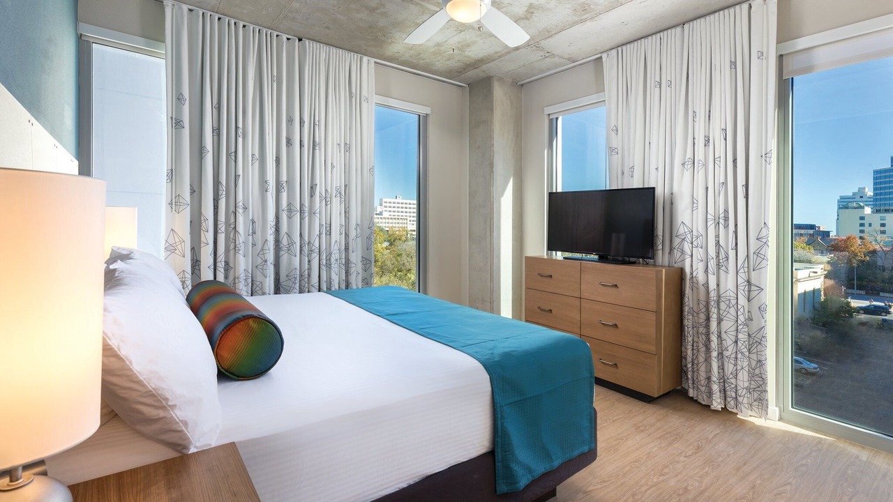 Photo of Bedroom in Civic District