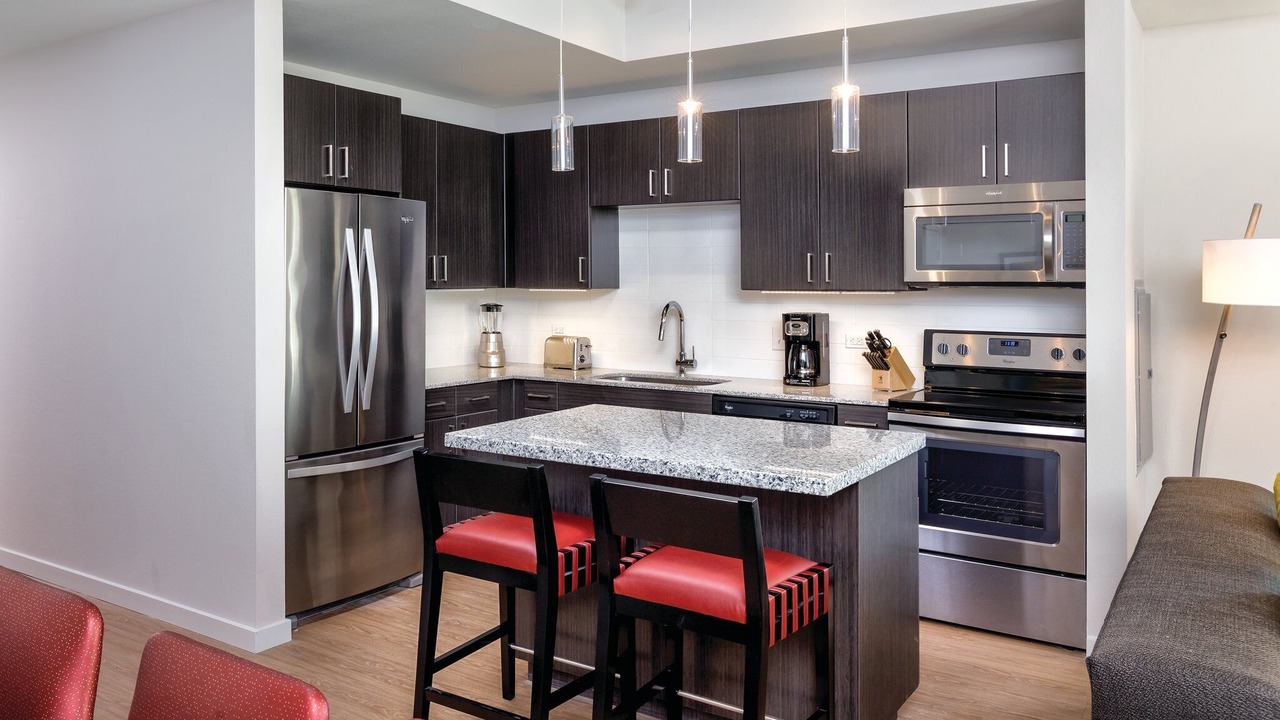 Photo of Kitchen in Civic District