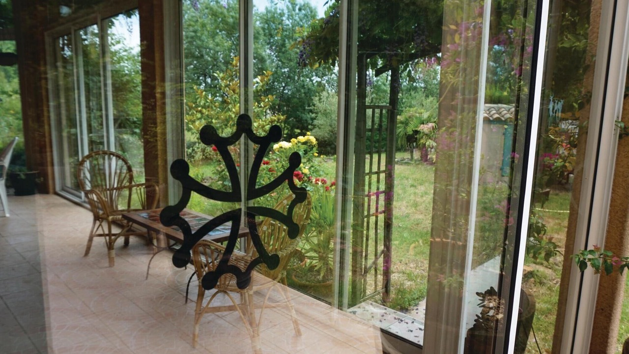 Photo of Bedroom in Prades-sur-Vernazobre