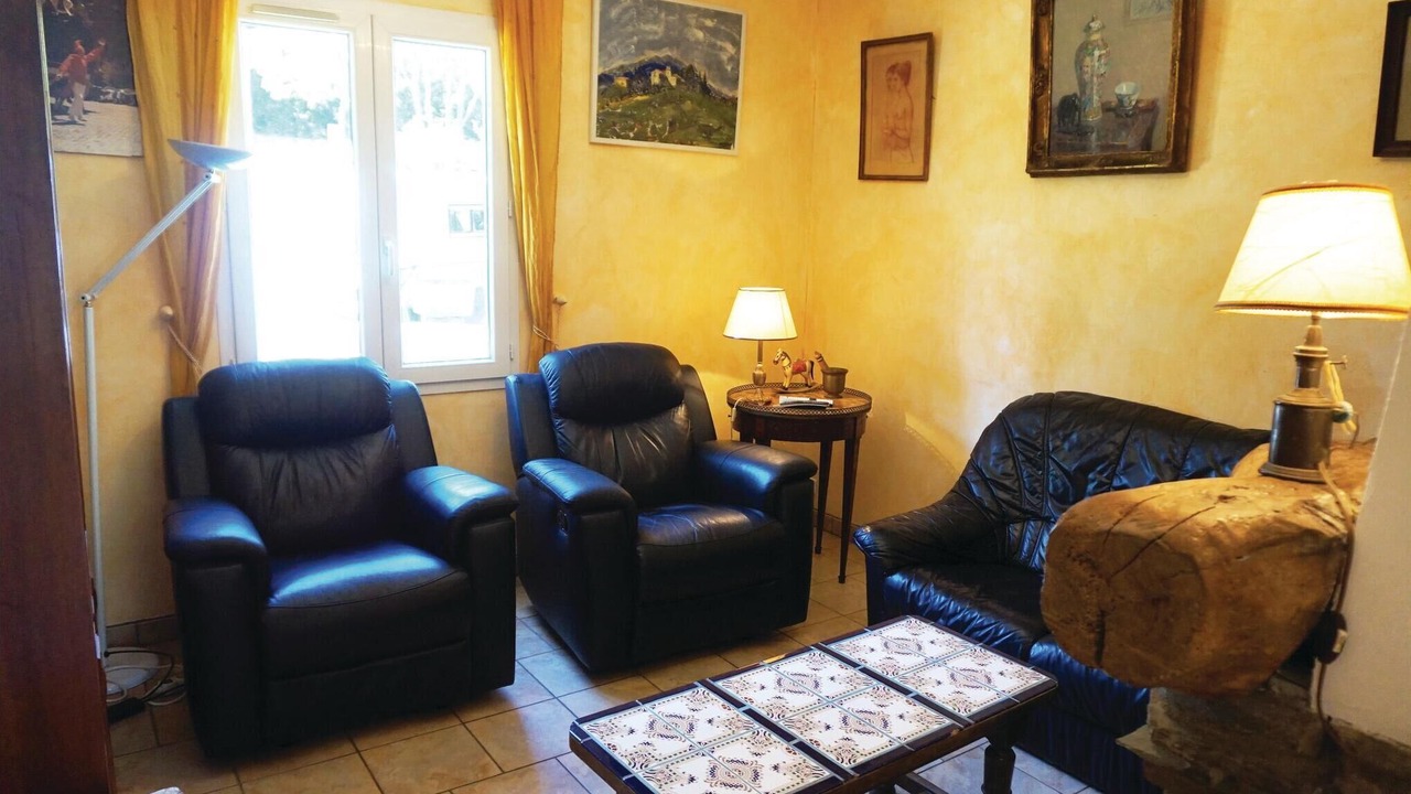 Photo of Bedroom in Prades-sur-Vernazobre