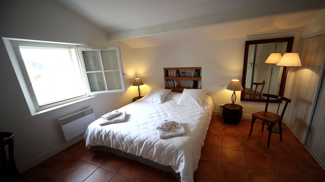 Photo of Bedroom in Saint-Etienne-du-Gres