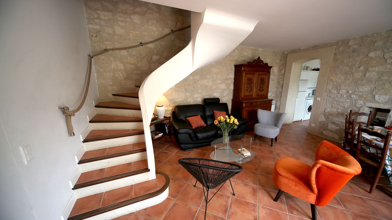 Photo of Livingroom in Saint-Etienne-du-Gres
