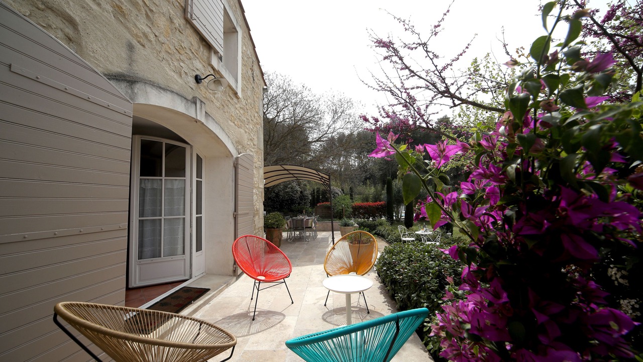 Photo of Patio Balcony in Saint-Etienne-du-Gres