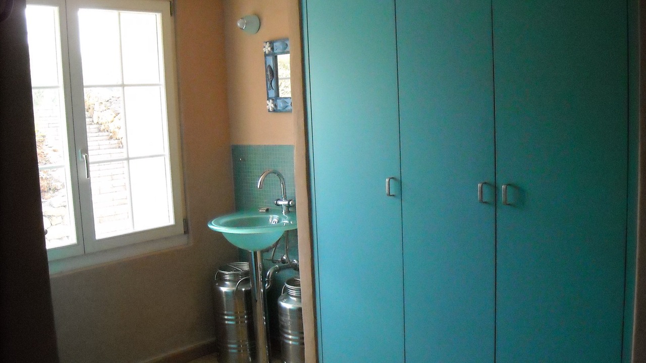 Photo of Bathroom in Aups