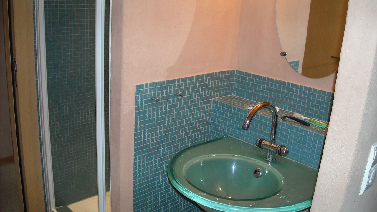 Photo of Bathroom in Aups