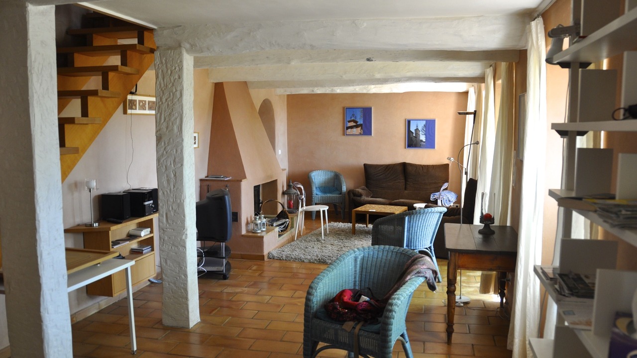 Photo of Livingroom in Aups