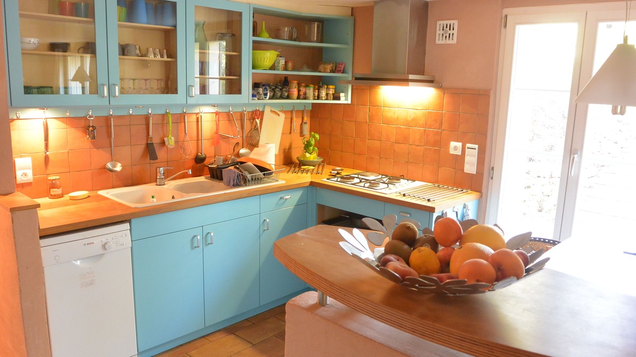 Photo of Kitchen in Aups