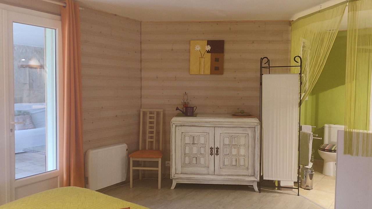 Photo of Bedroom in Gemozac