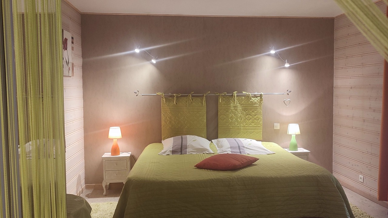 Photo of Bedroom in Gemozac