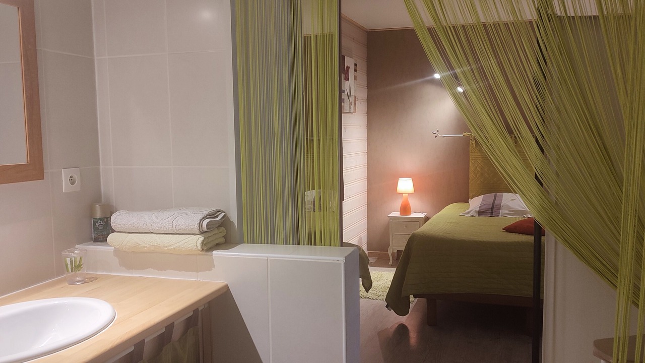 Photo of Bathroom in Gemozac