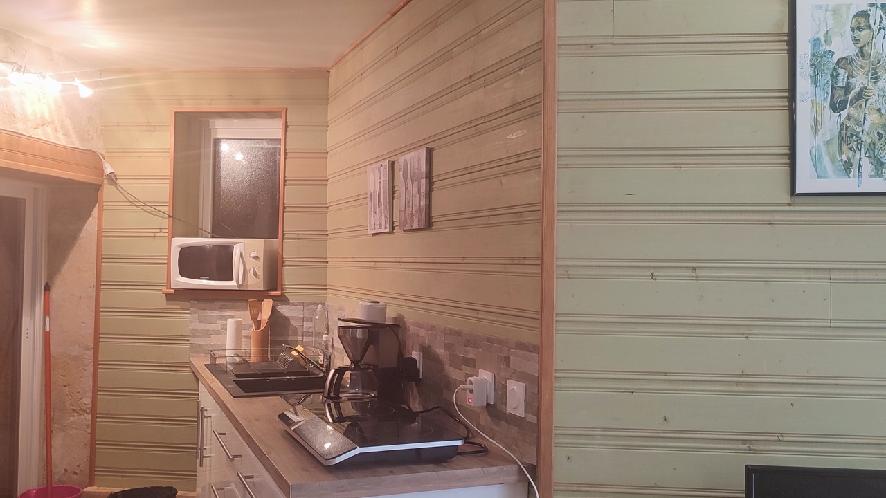 Photo of Kitchen in Gemozac