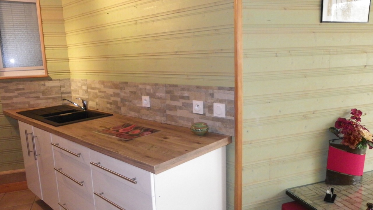 Photo of Kitchen in Gemozac