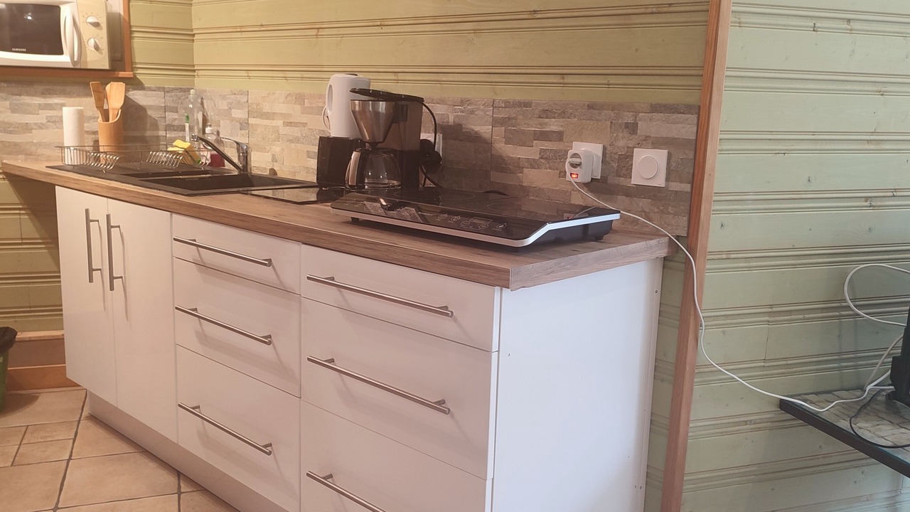 Photo of Kitchen in Gemozac