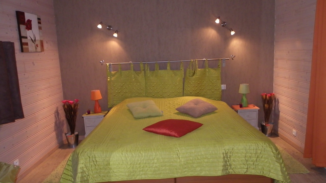 Photo of Bedroom in Gemozac