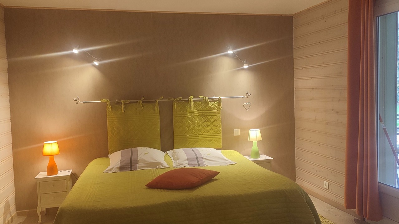 Photo of Bedroom in Gemozac