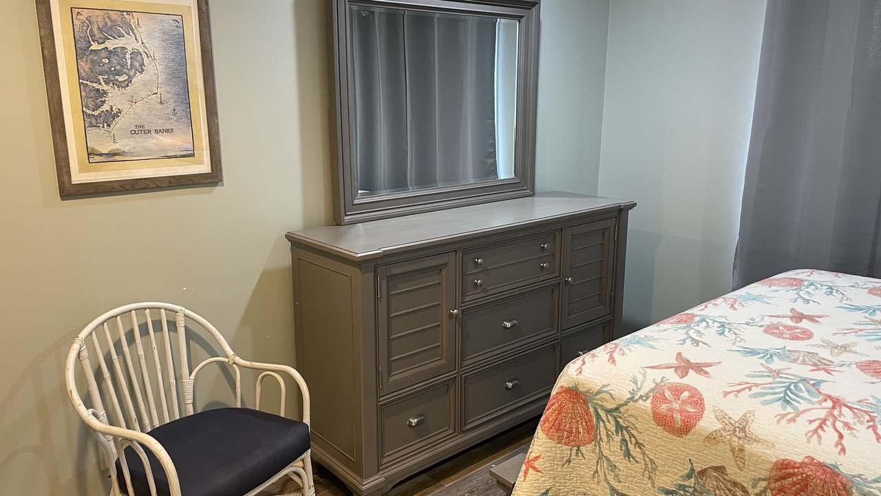 Photo of Bedroom in Atlantic Beach