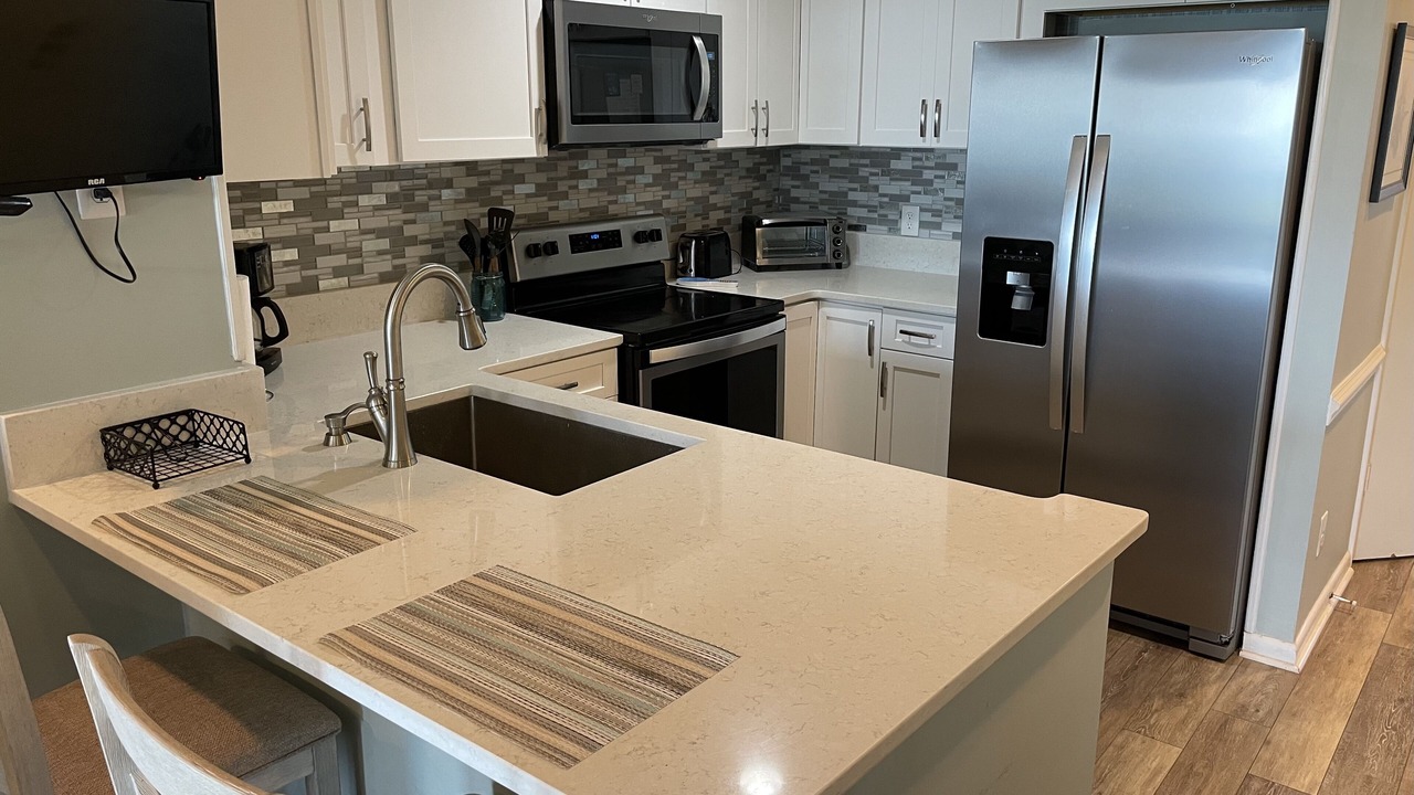 Photo of Kitchen in Atlantic Beach