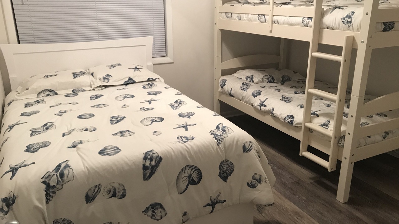 Photo of Bedroom in Atlantic Beach
