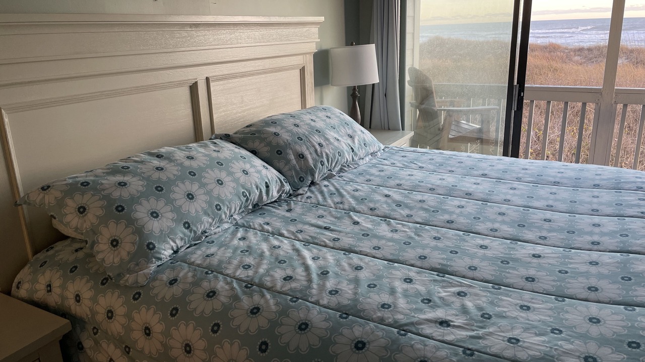 Photo of Bedroom in Atlantic Beach