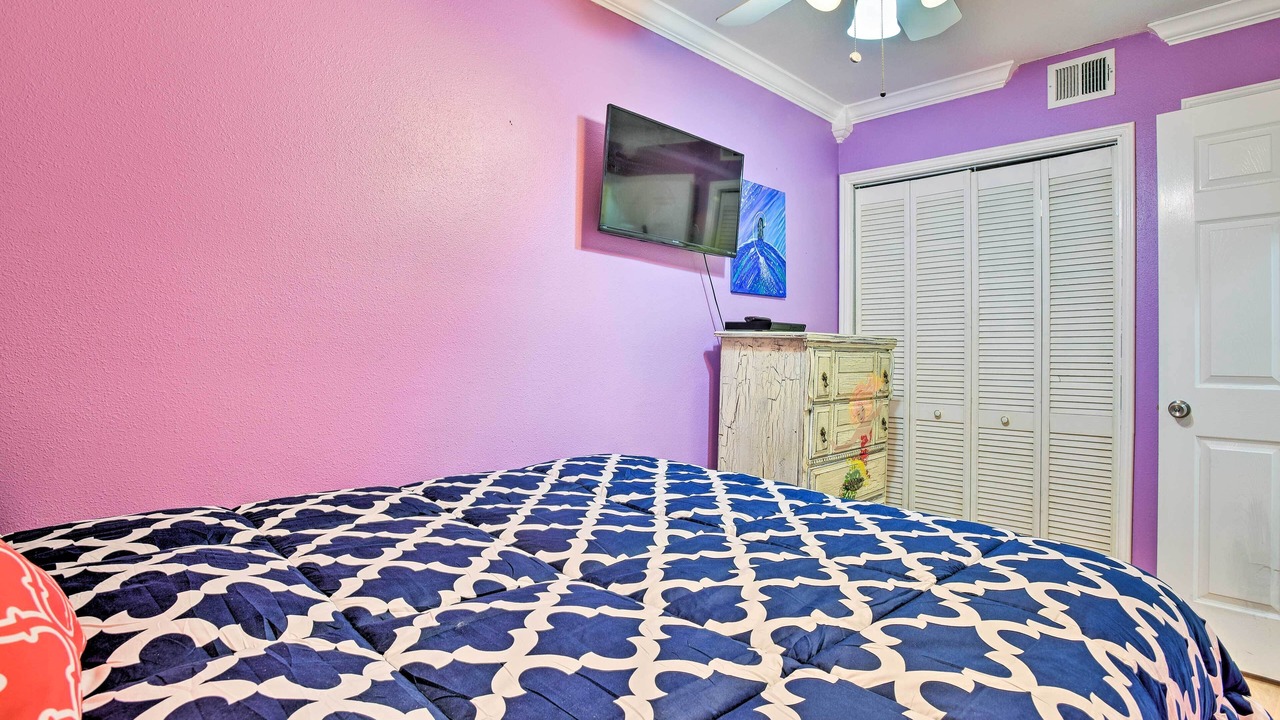 Photo of Bedroom in North Beach