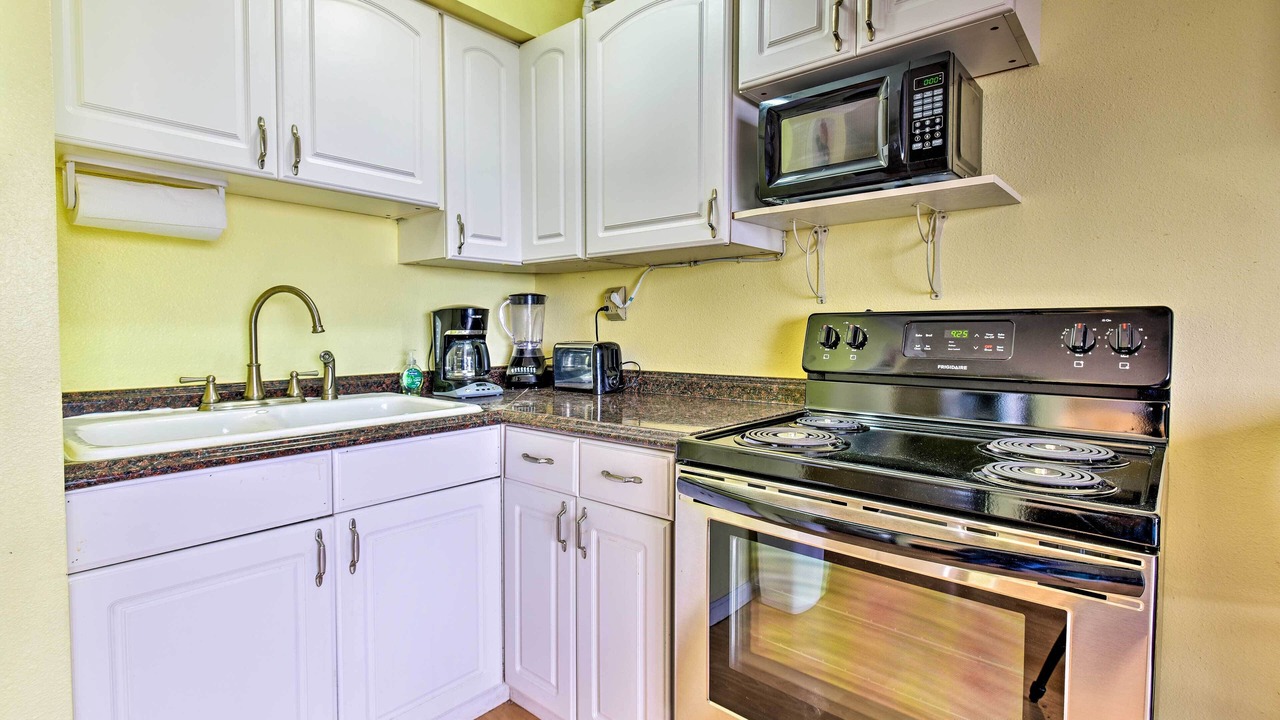 Photo of Kitchen in North Beach