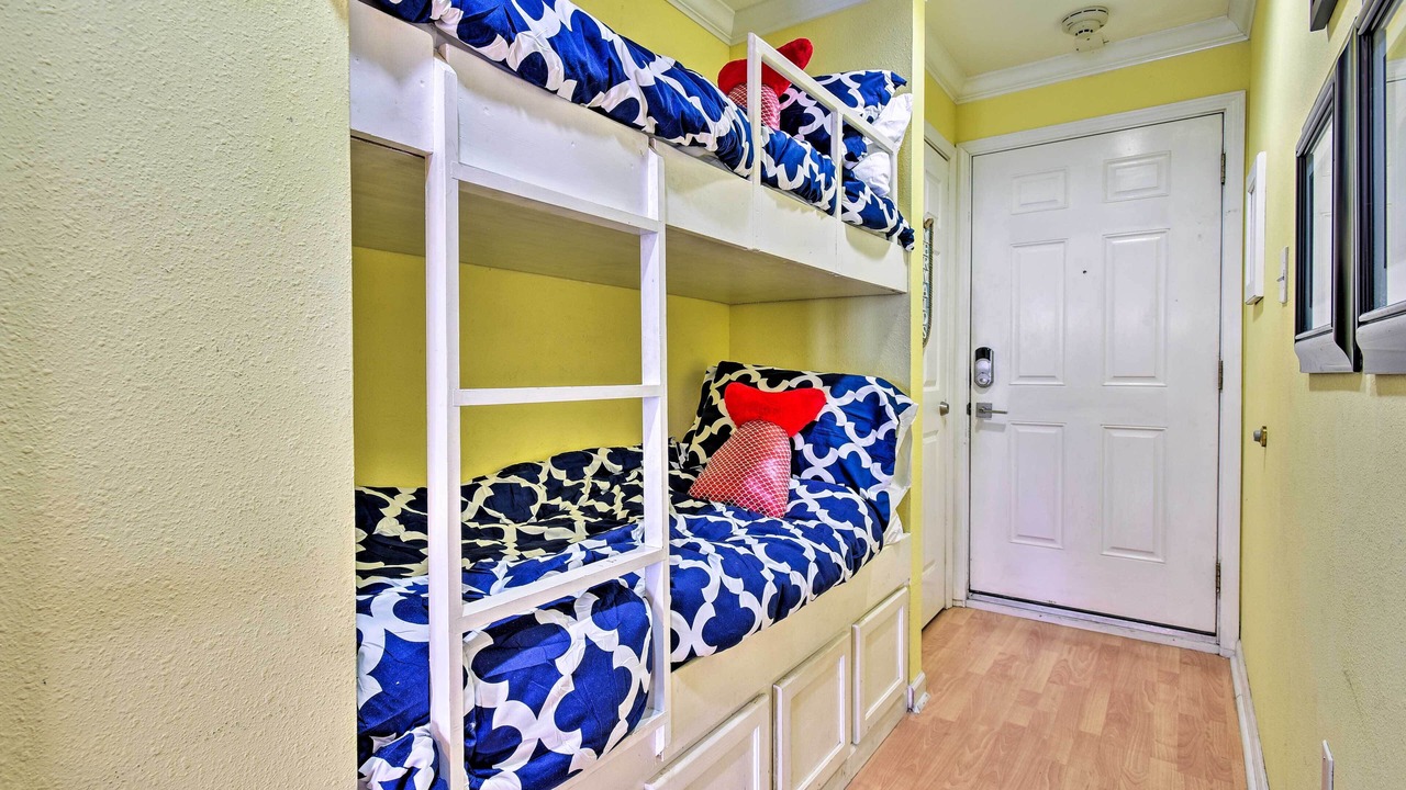 Photo of Bedroom in North Beach