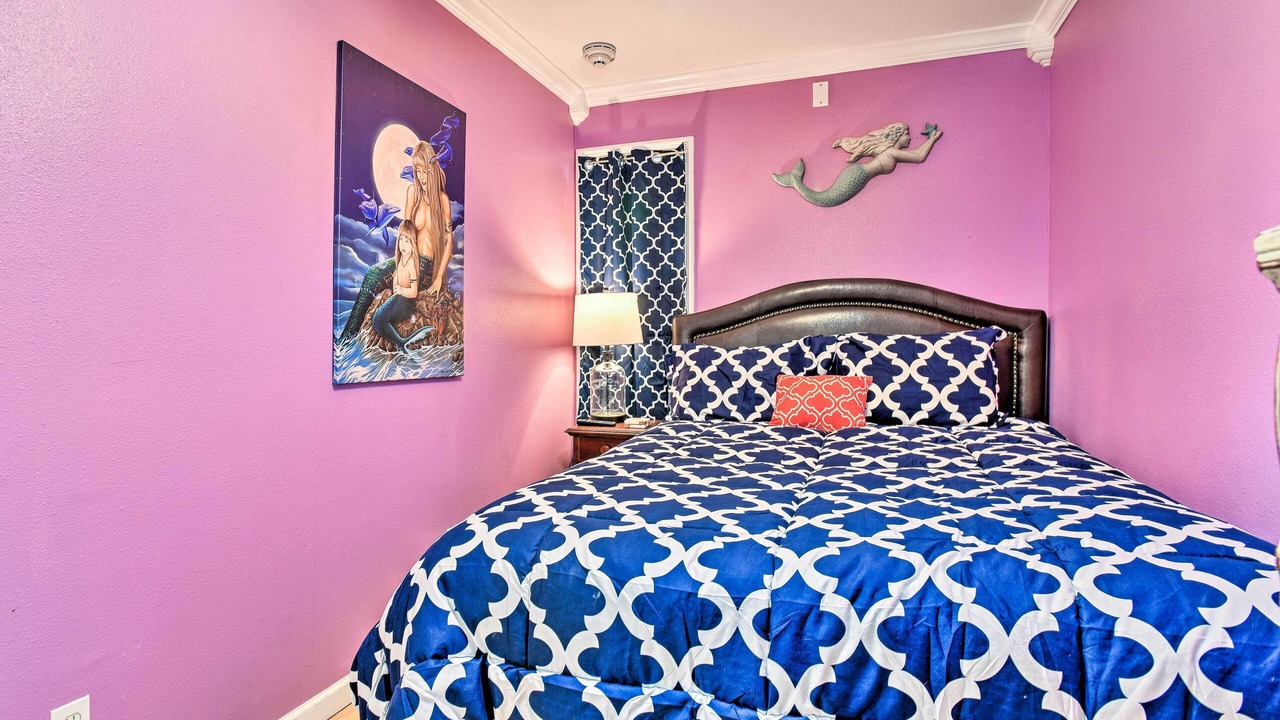 Photo of Bedroom in North Beach