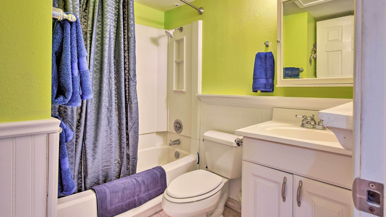 Photo of Bathroom in North Beach