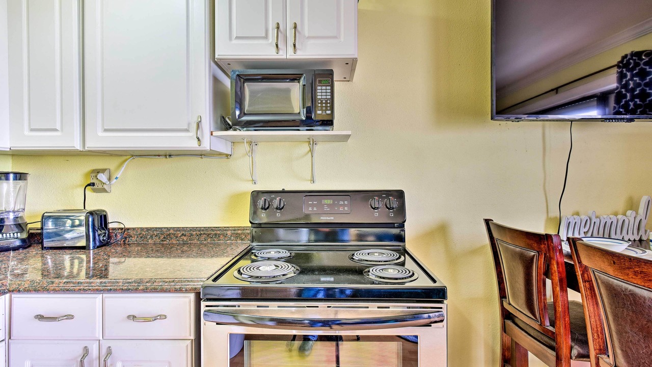Photo of Kitchen in North Beach