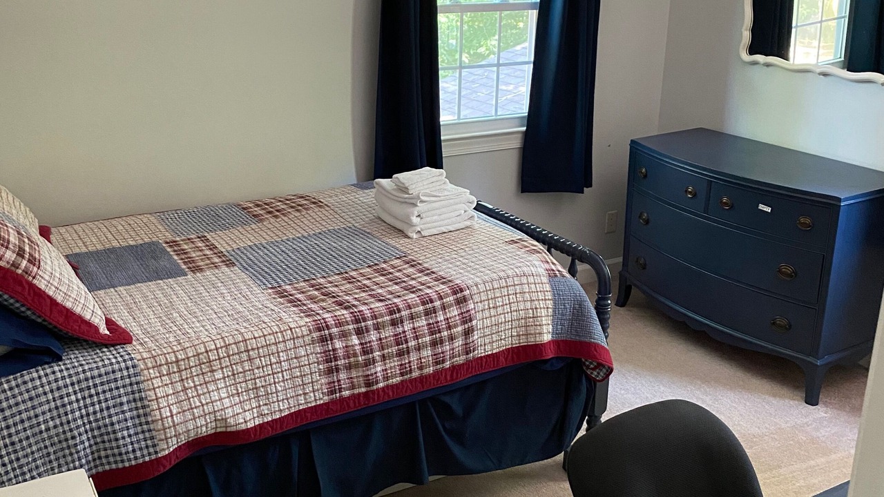 Photo of Bedroom in Charlottesville