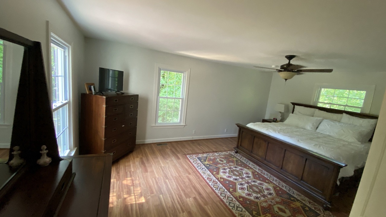 Photo of Bedroom in Charlottesville