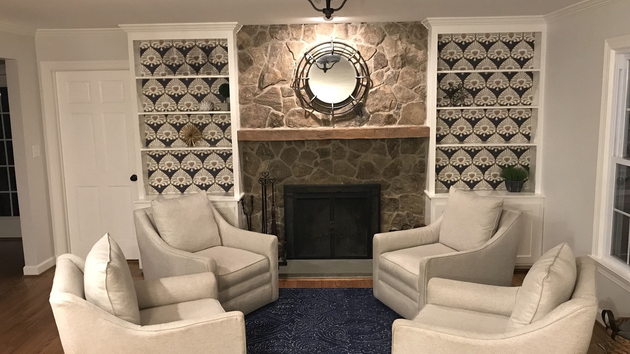 Photo of Livingroom in Charlottesville