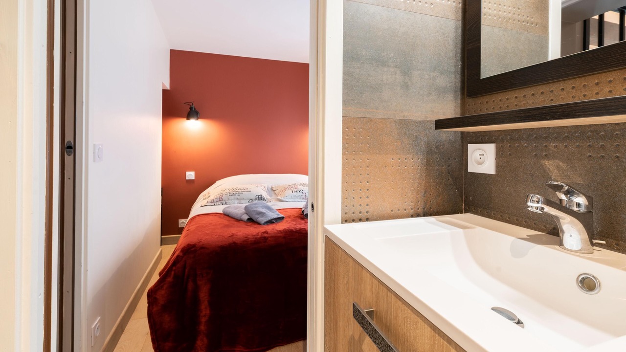 Photo of Bathroom in Honfleur
