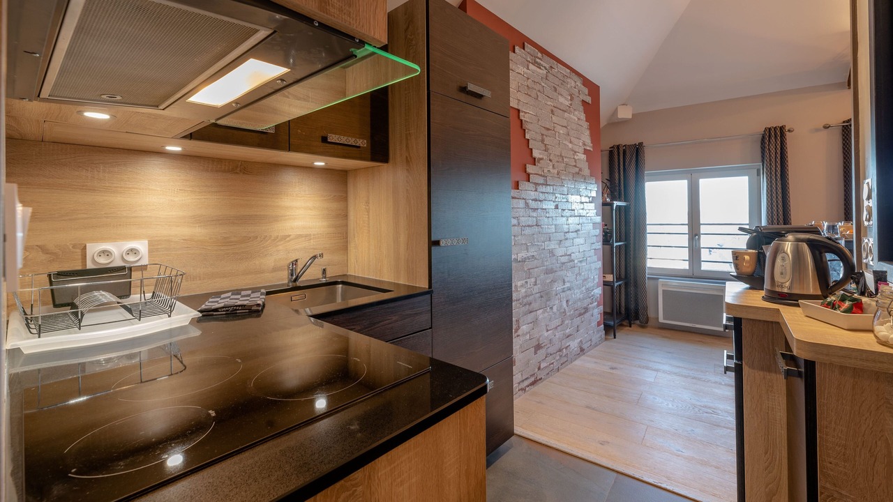 Photo of Kitchen in Honfleur