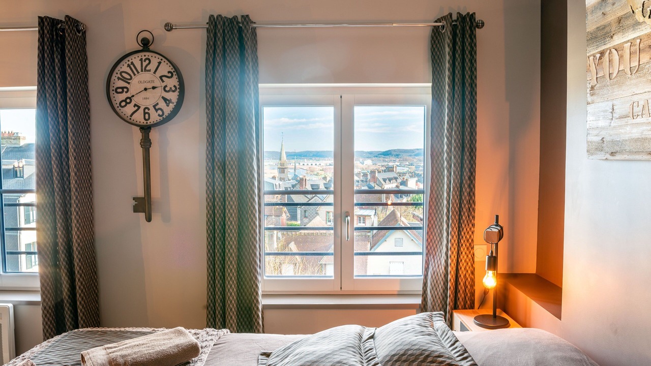 Photo of Bedroom in Honfleur