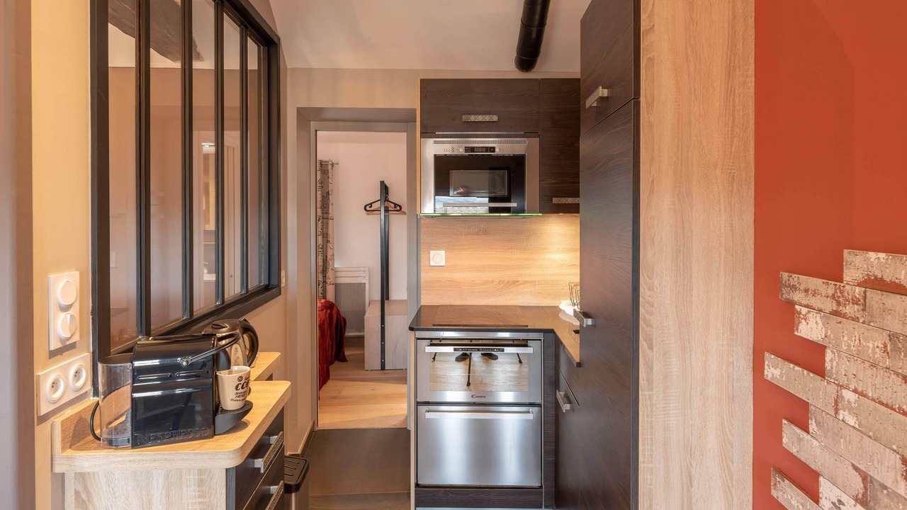 Photo of Kitchen in Honfleur