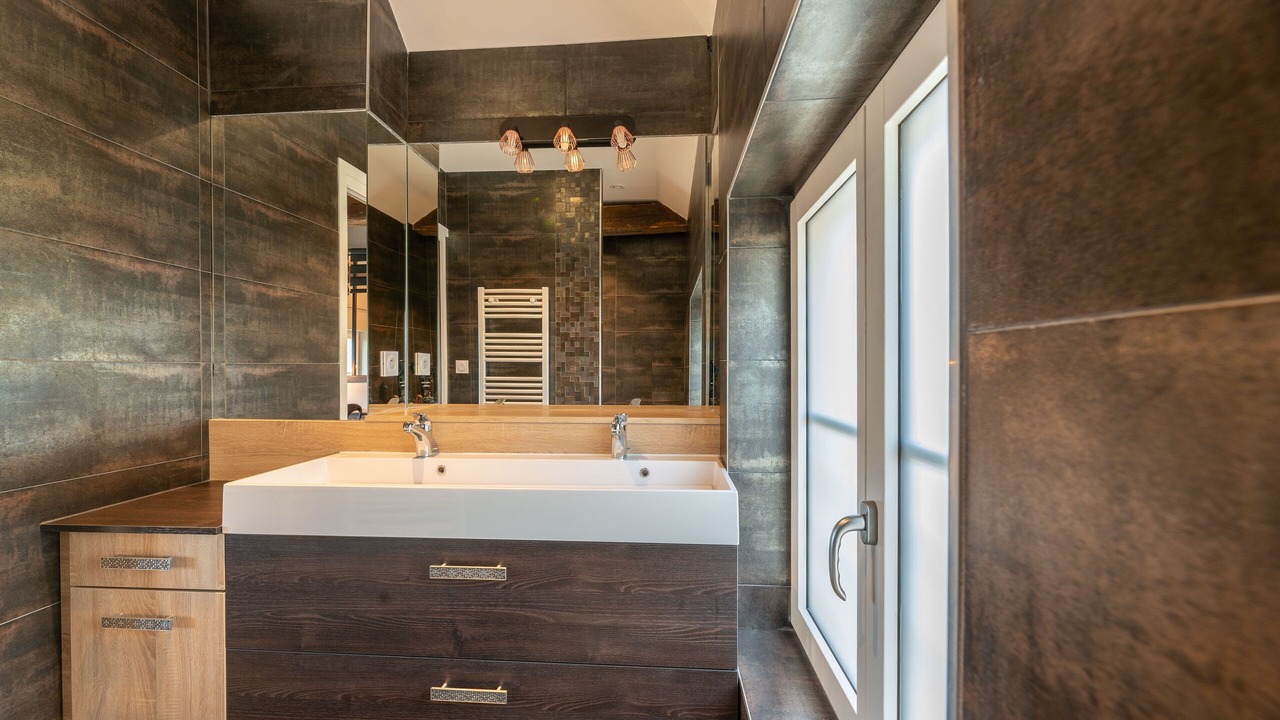 Photo of Bathroom in Honfleur