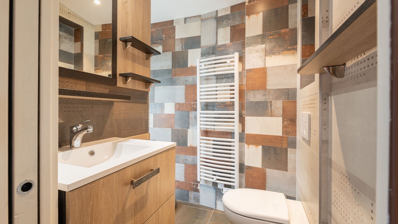 Photo of Bathroom in Honfleur