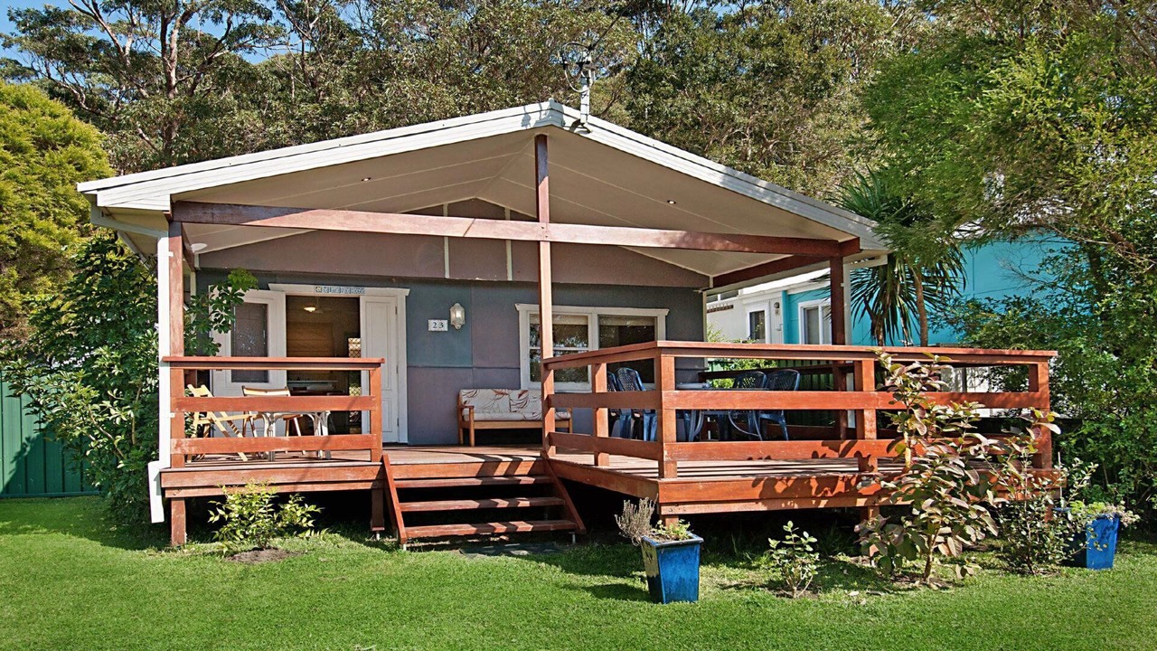 Photo of Patio Balcony in Hardys Bay